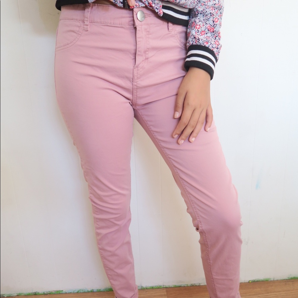 Cotton on pants